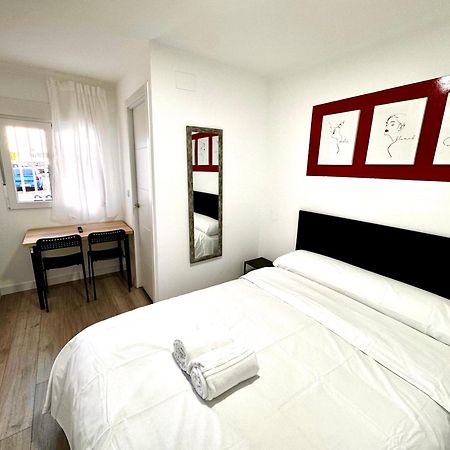 Rooms Rayo Madryt Zewnętrze zdjęcie