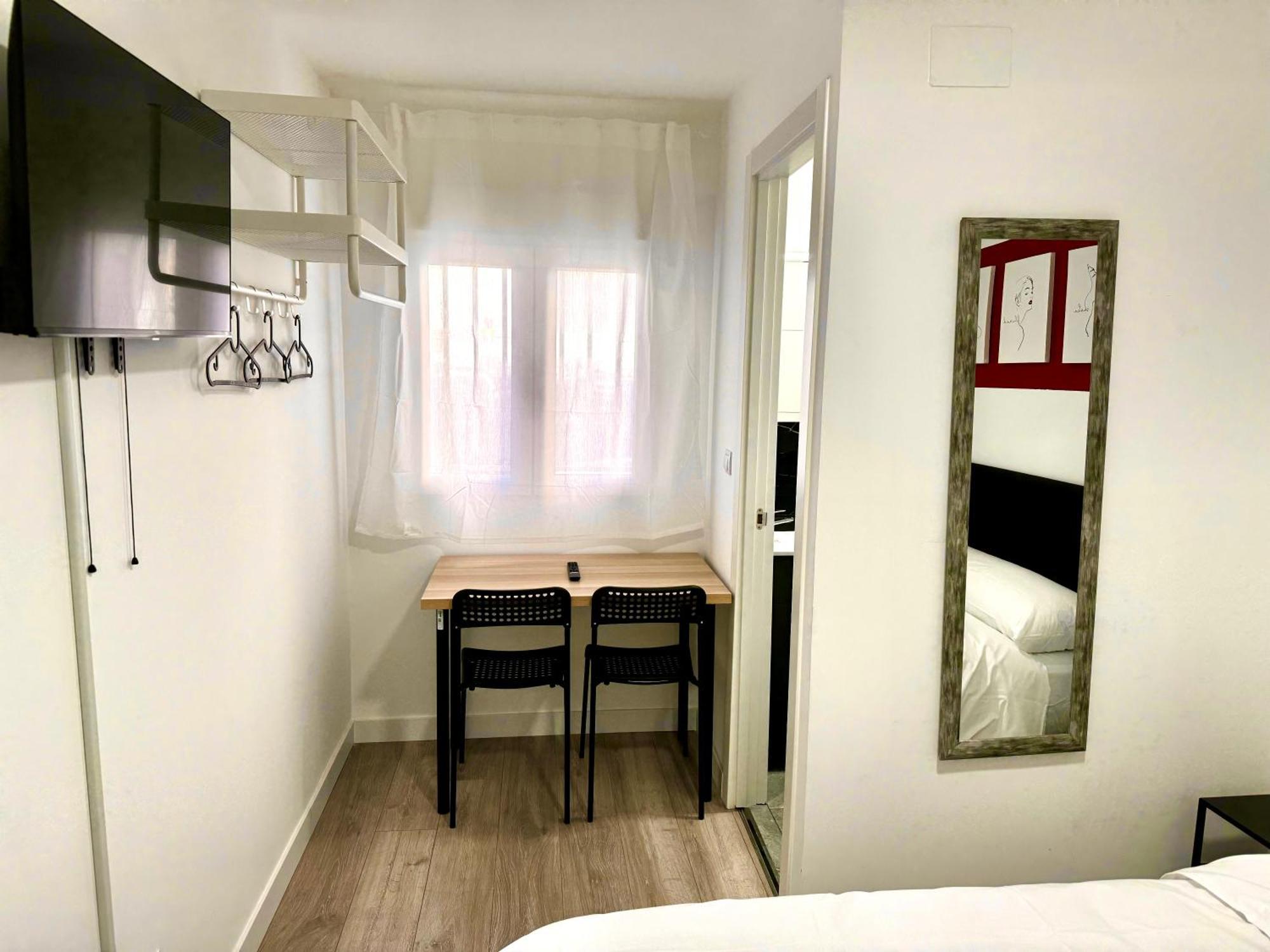 Rooms Rayo Madryt Zewnętrze zdjęcie