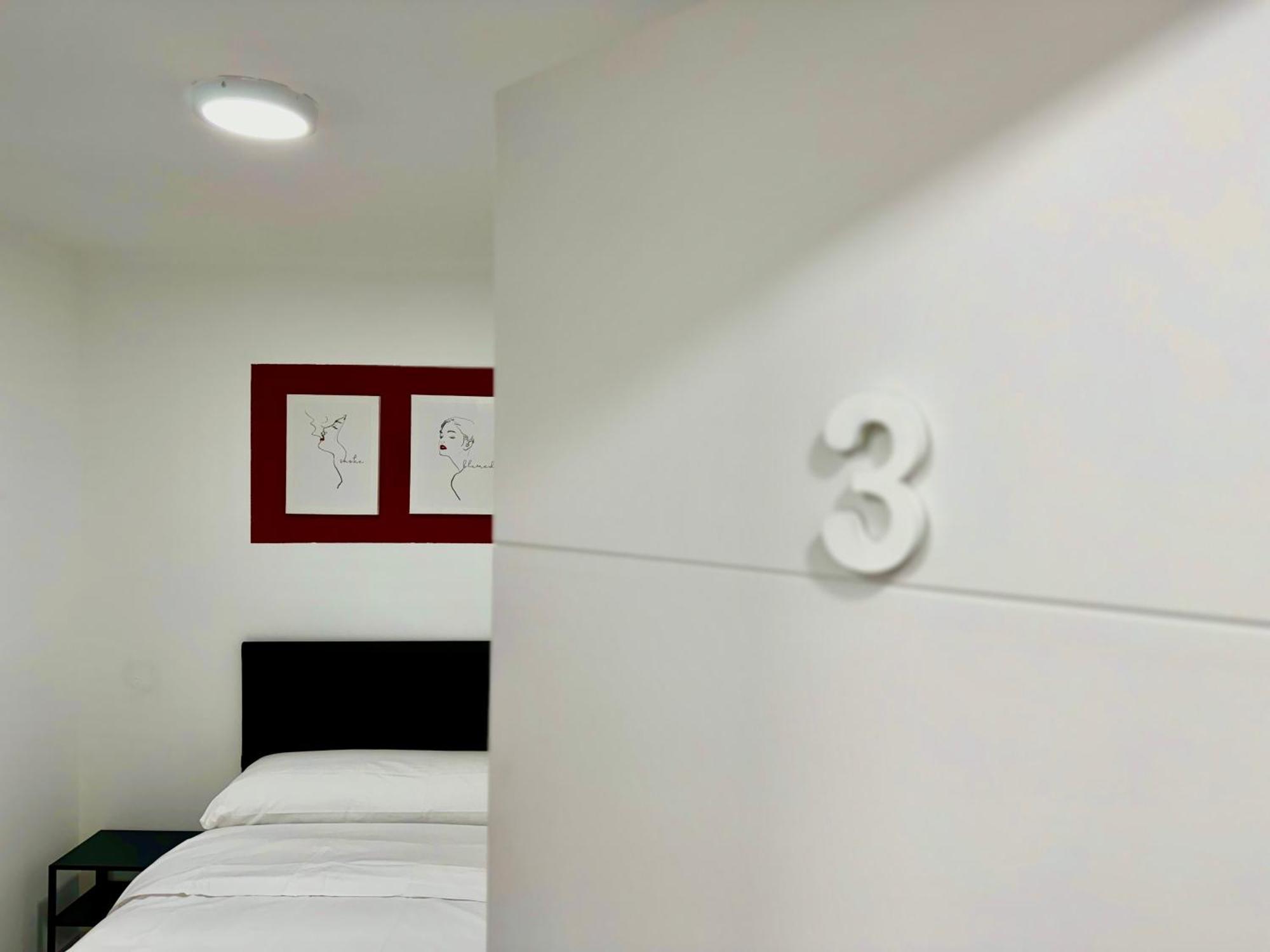 Rooms Rayo Madryt Zewnętrze zdjęcie