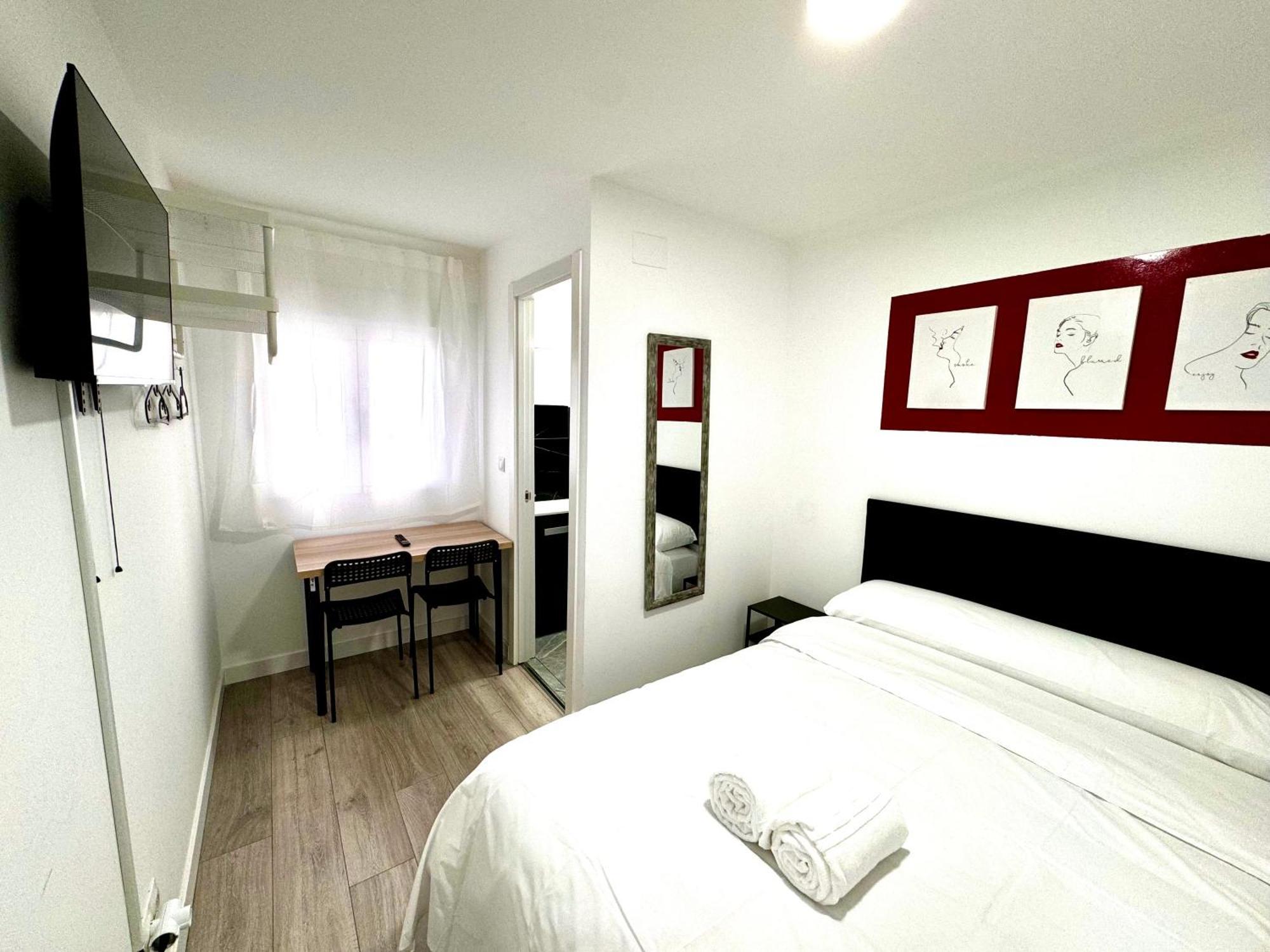 Rooms Rayo Madryt Zewnętrze zdjęcie