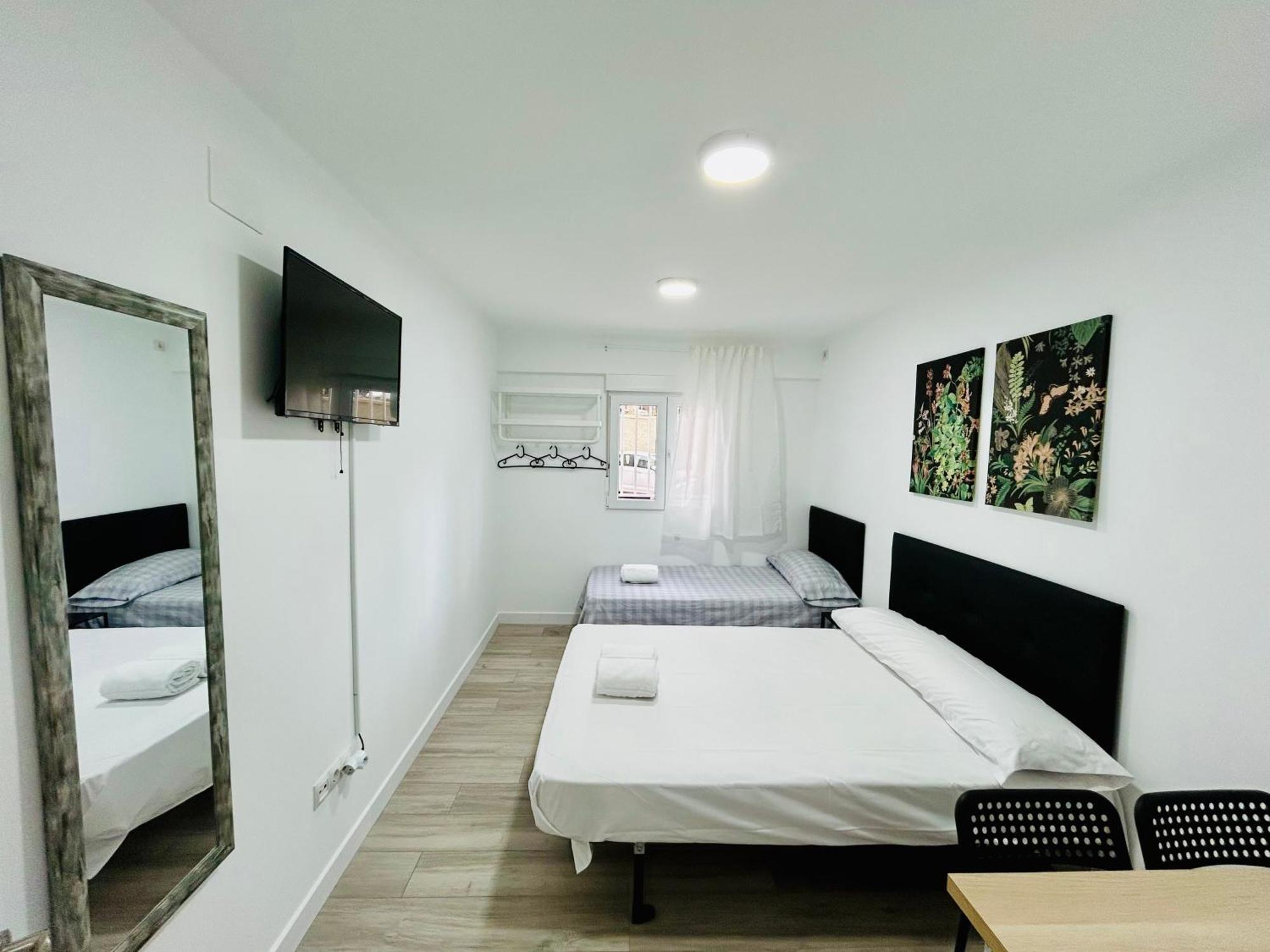Rooms Rayo Madryt Zewnętrze zdjęcie