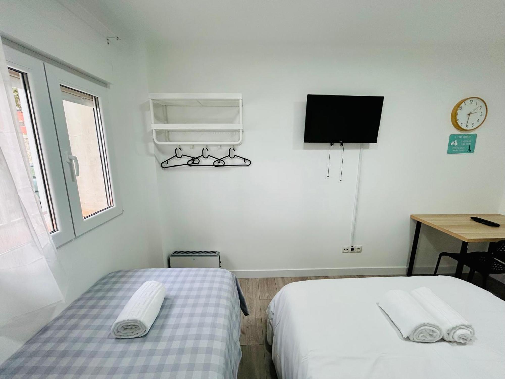 Rooms Rayo Madryt Zewnętrze zdjęcie