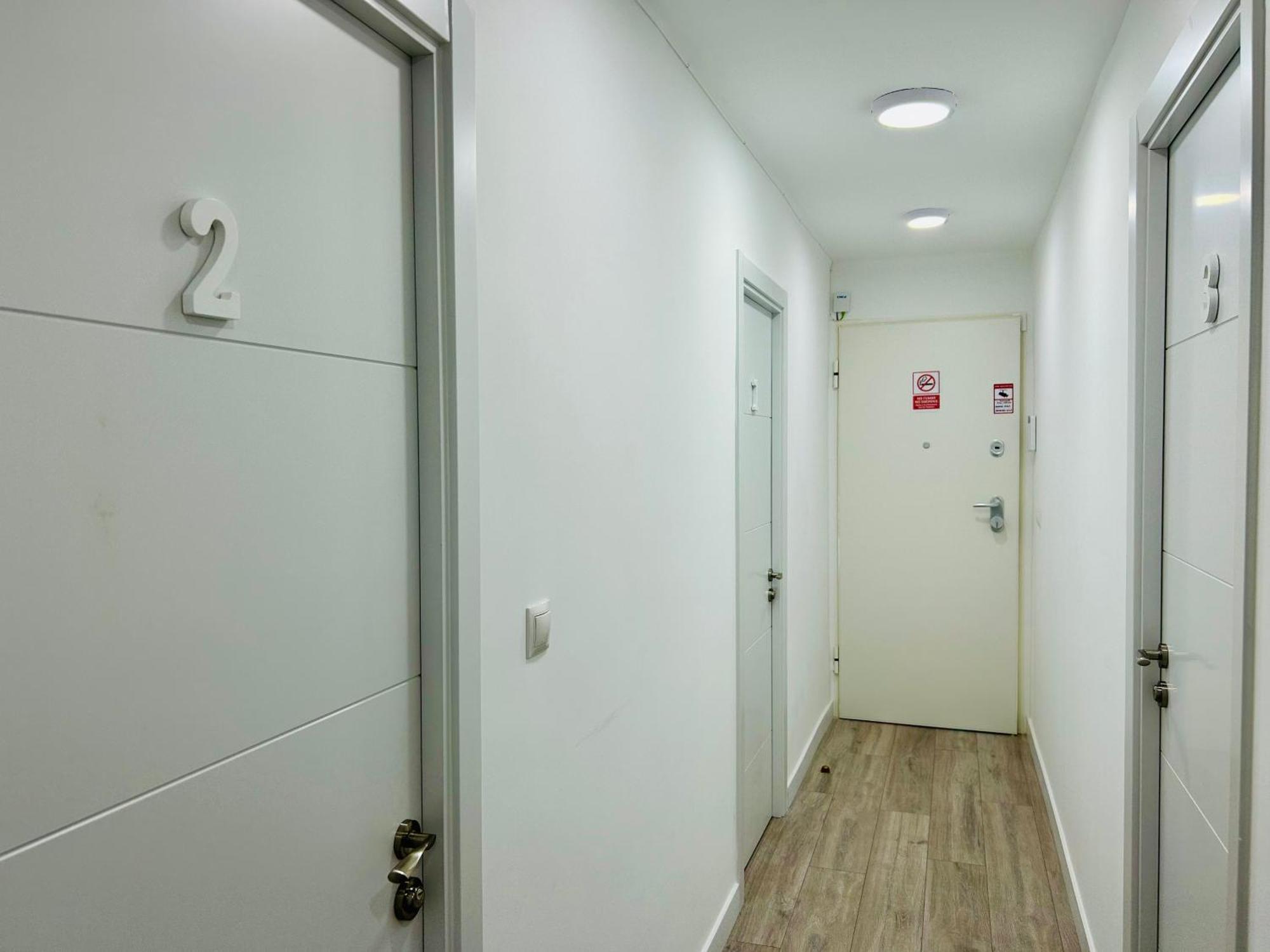 Rooms Rayo Madryt Zewnętrze zdjęcie