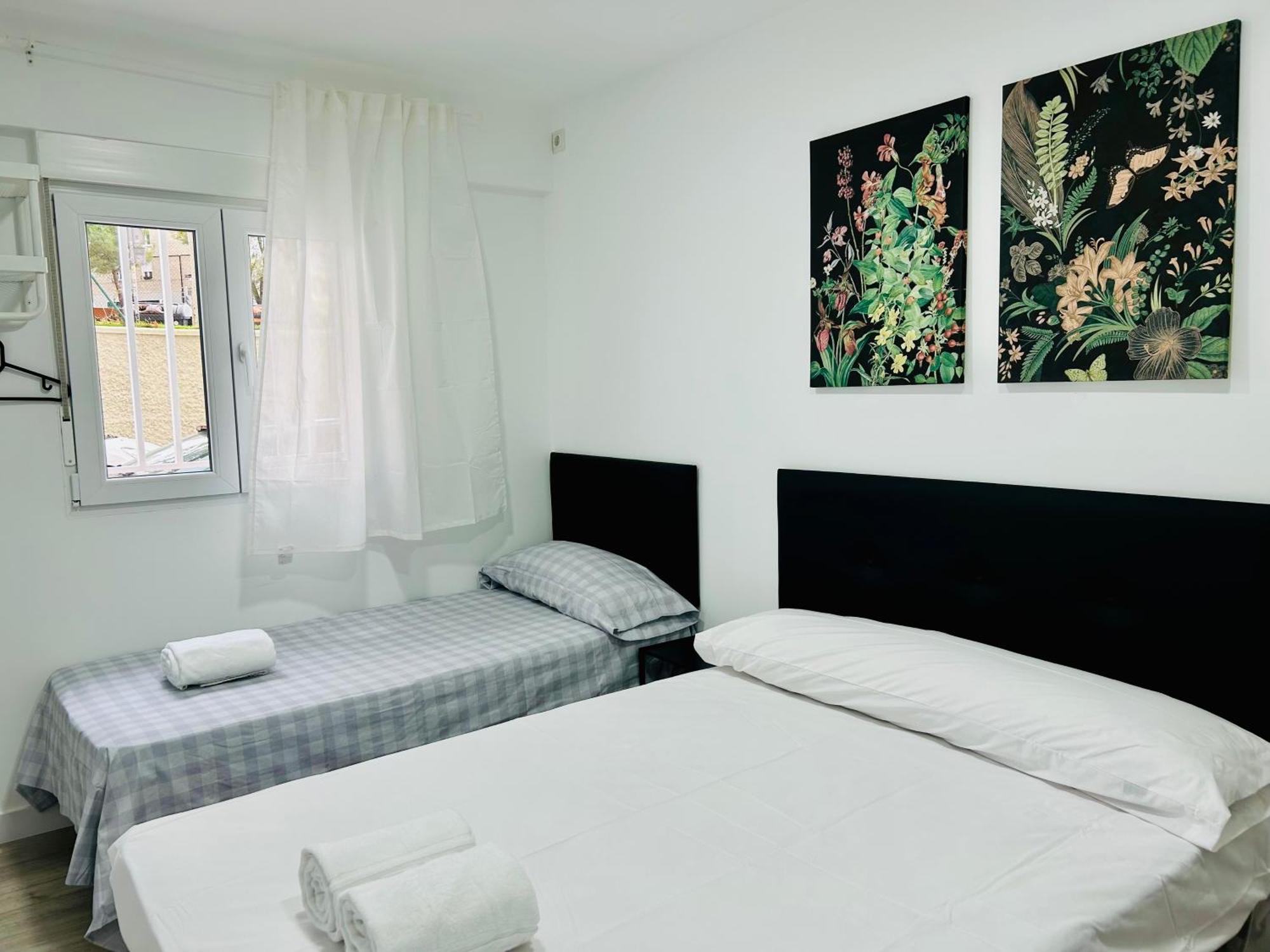 Rooms Rayo Madryt Zewnętrze zdjęcie