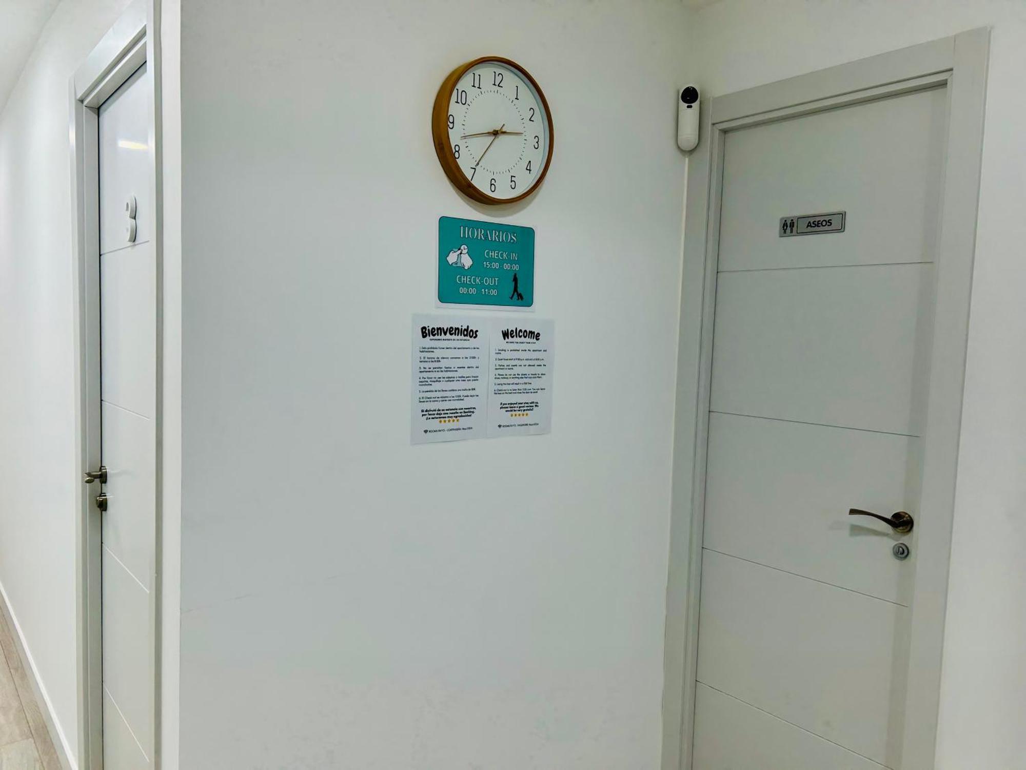 Rooms Rayo Madryt Zewnętrze zdjęcie